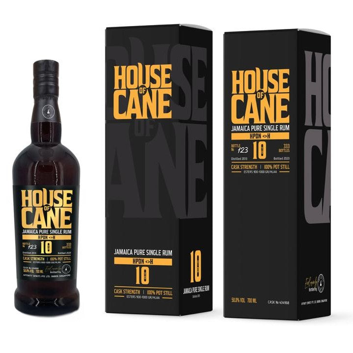 2013 Jamaican Single Cask Rum, HPDN <>H